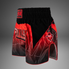 Муай Тай Шорти - Venum x RWS 2.0 Muay Thai Shorts - Black/Red​